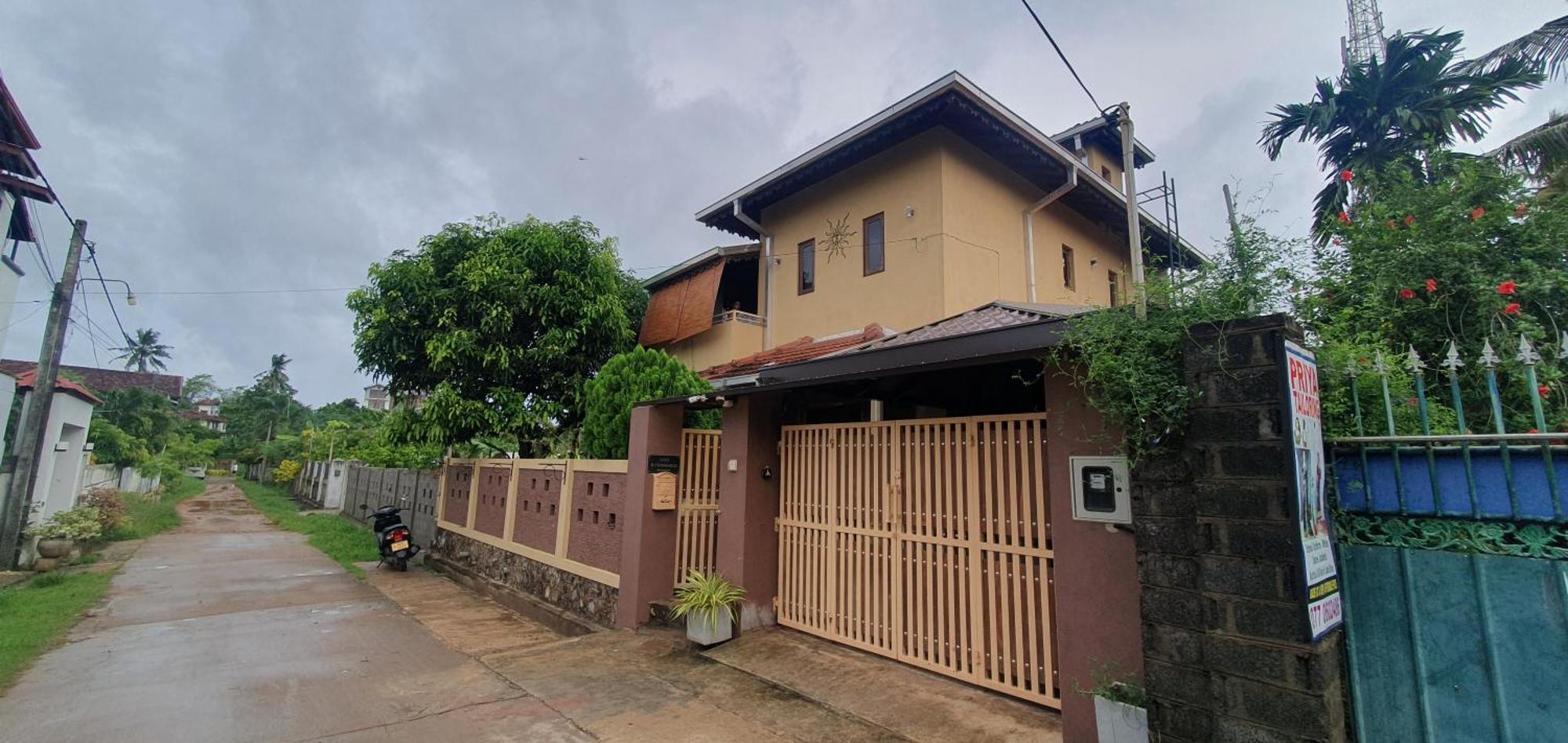Aneta Private Home Negombo Exterior foto